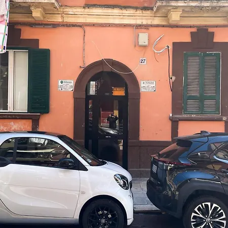 Piccolo Paradiso By Rentbeat Apartament Bari